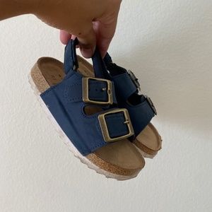 Toddler size 8 cotton on sandals